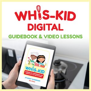 Whis-Kid Student Guidebook: DIGITAL - Erin Chase Store