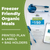 Freezer Friendly Organic Meals: DIGITAL & PRINTED PDF + BAG HOLDERS - Erin Chase Store