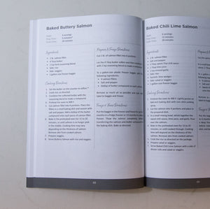Cookbook - 5-Ingredient Freezer Meals - Erin Chase Store