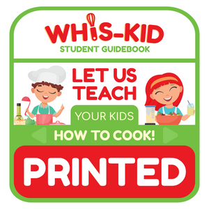 Whis-Kid Student Guidebook: PRINTED - Erin Chase Store