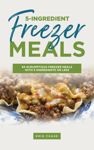Back to School: Cookbook & Meal Prep Pack - Erin Chase Store