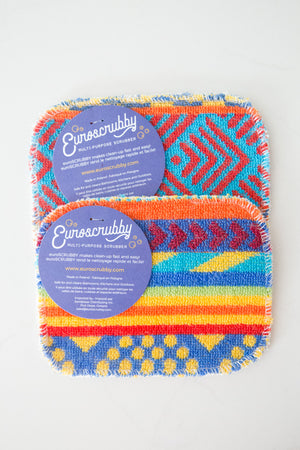 2-Pack Euroscrubby: Your New Best Cleaning Friend - Erin Chase Store