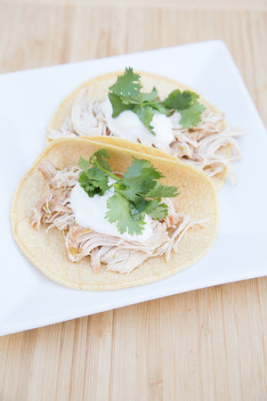 PDF: Winter Meal Plan | Tacos are Life Freezer Meal Plan