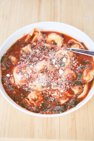 Vegetarian Freezer Meal Plan - Dump Dinners - Erin Chase Store