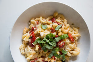 Vegetarian Freezer Meal Plan - Baked Recipes - Erin Chase Store