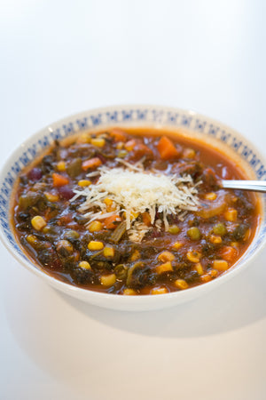 Back to School Meal Plan: Vegetarian Meals - Erin Chase Store