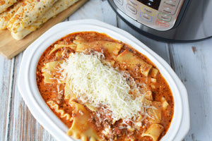 Cookbook - Freezer to Instant Pot Meals - Erin Chase Store