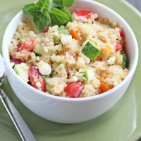 Vegetarian Freezer Meal Plan - Skillet Recipes - Erin Chase Store