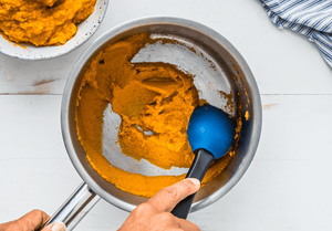 SUPOON - Sitting Up, Scraping Spoon