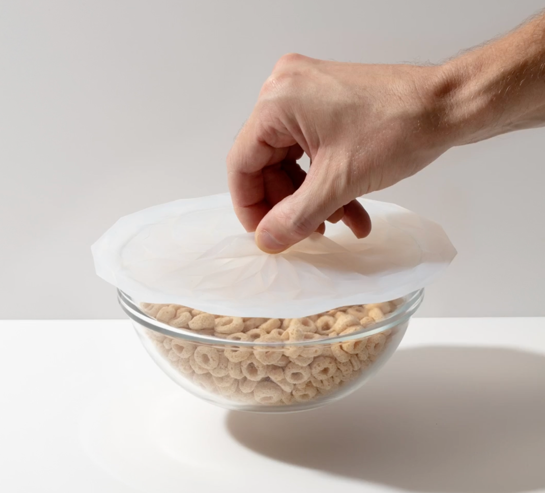 Suction Lids and Bowl Covers