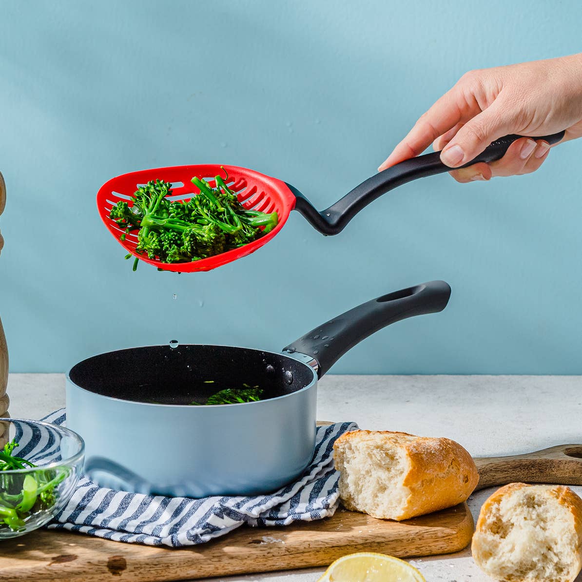 Large Lestrain: Green - Erin Chase Store