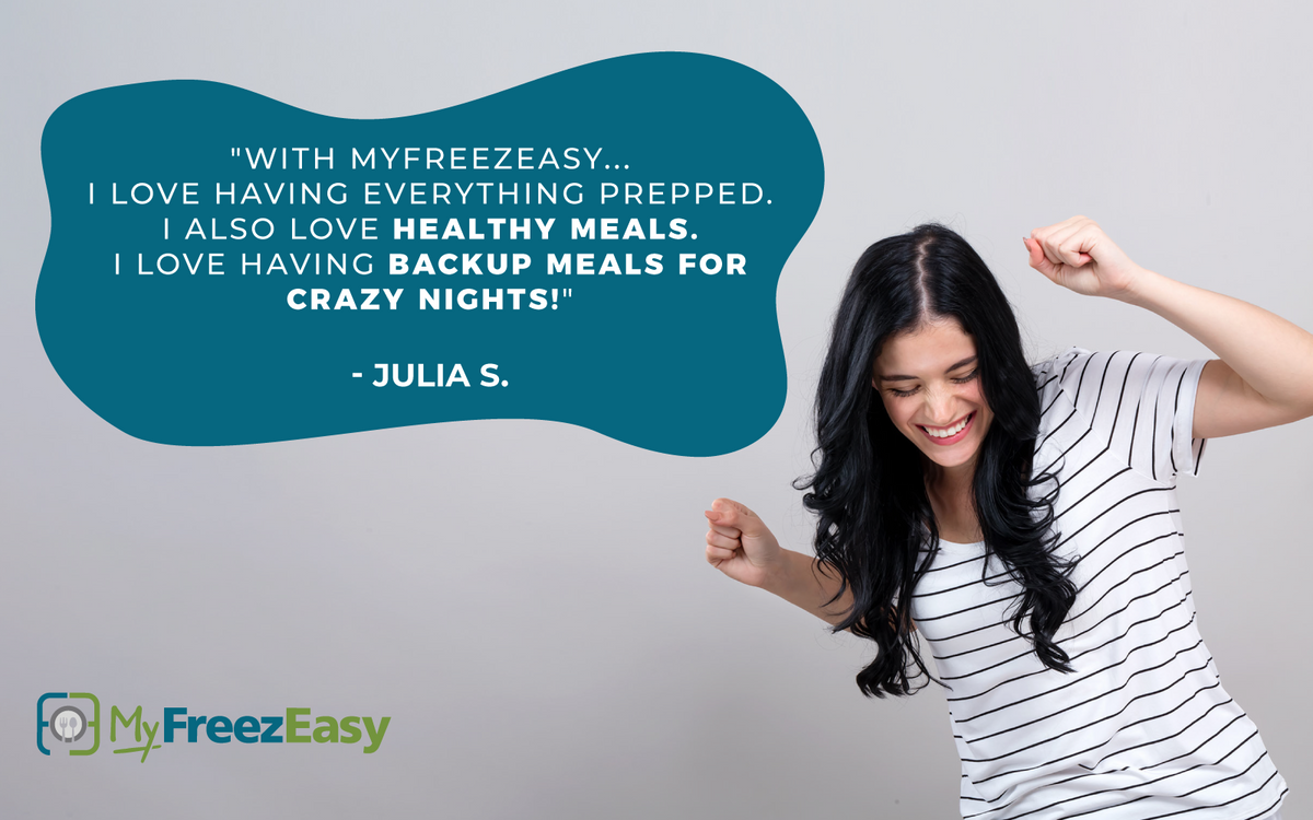 LIFETIME ACCESS: MyFreezEasy