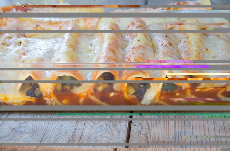 Rice and Beans Week: Meal Plan PDF