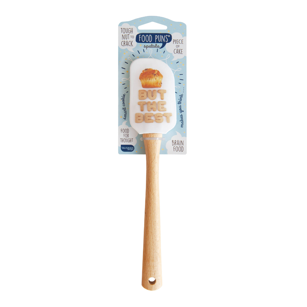 MUFFIN BUT THE BEST Mini Spatula