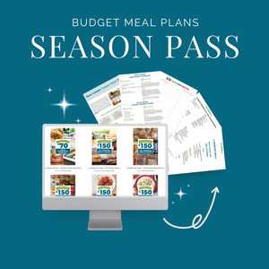 SEASON PASS: Meal Plans on a Budget