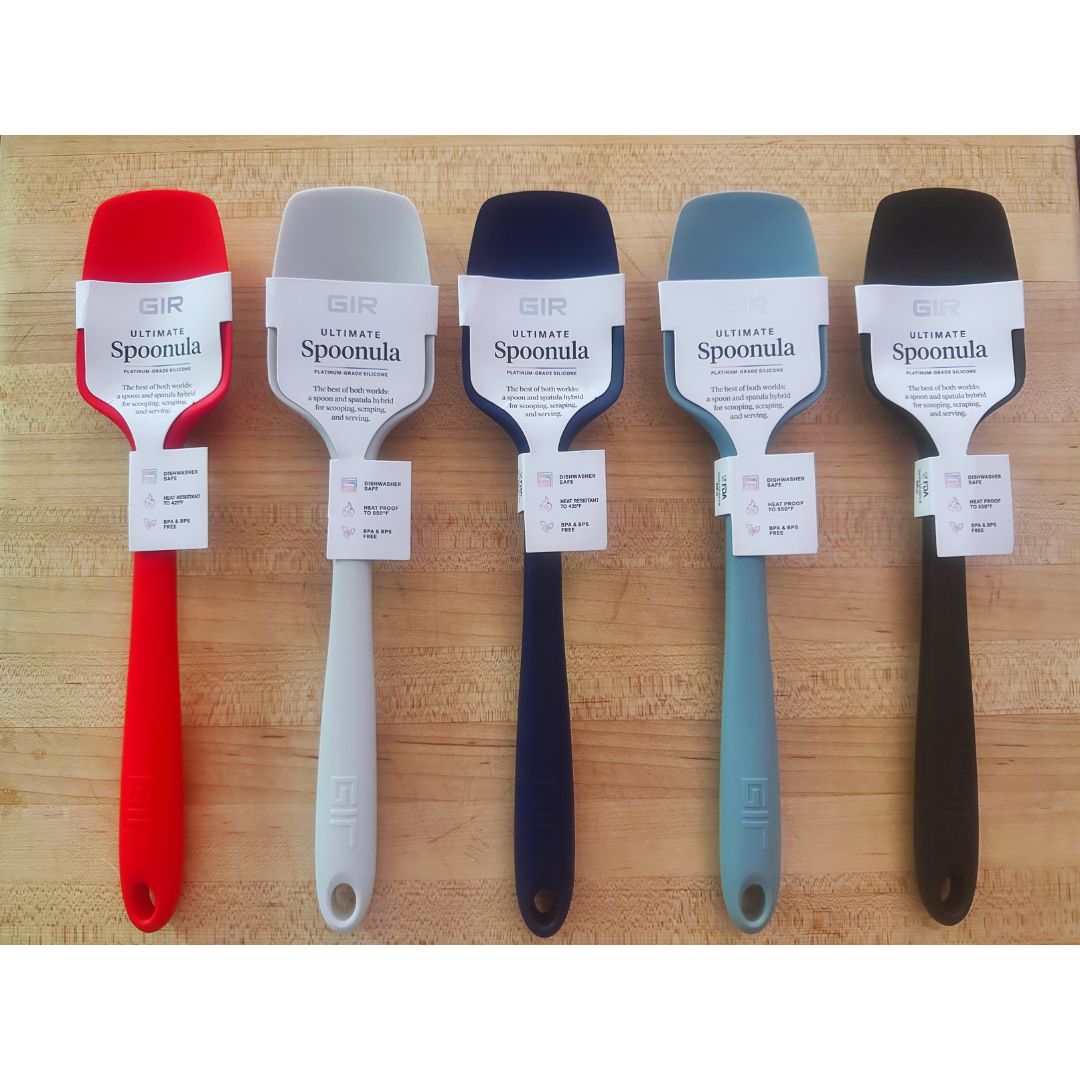SPOONULA - Ultimate Spoon + Spatula