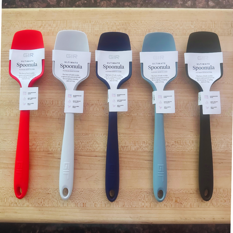 Spoonala Ultimate SPOONULA - Spoon + Spatula - Erin Chase & Co.