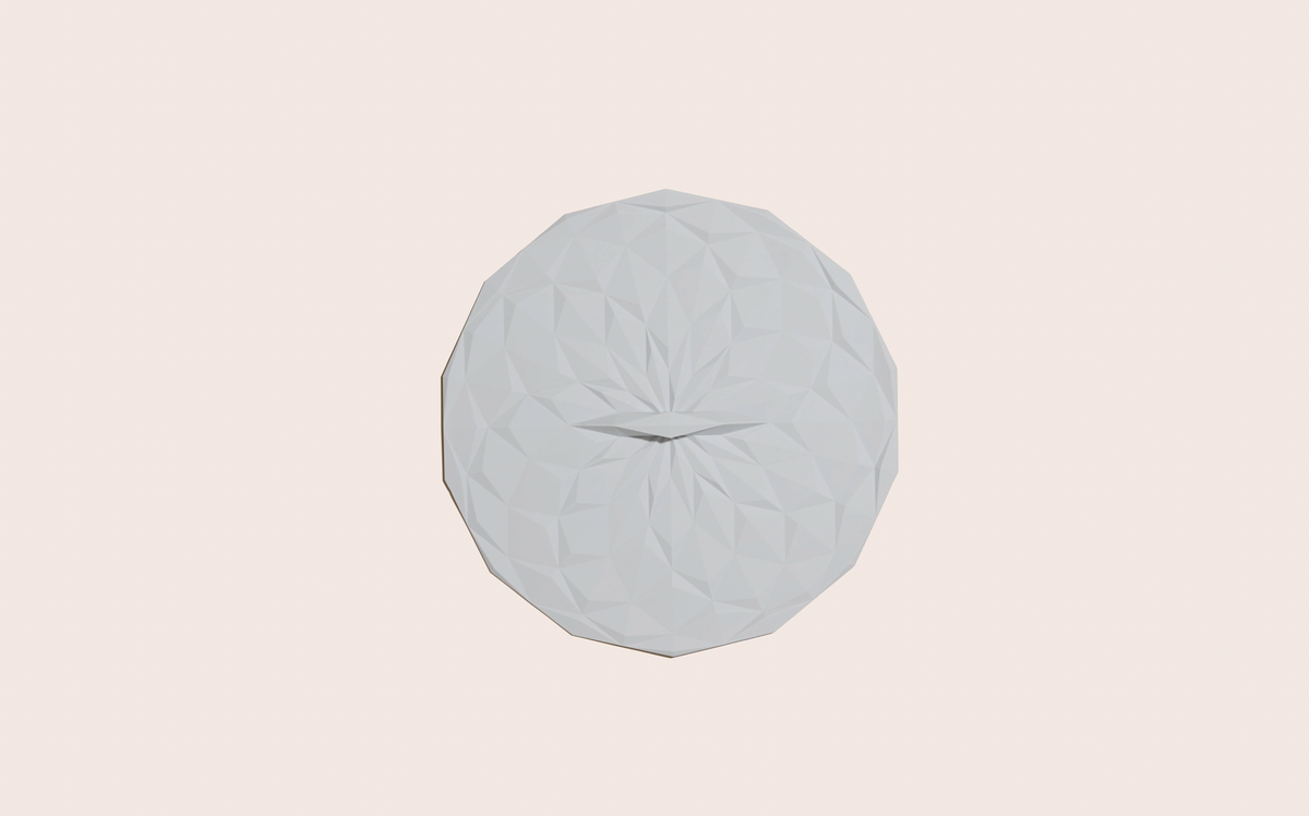 Bowl Cover &amp; Suction Lid - 12.5&quot;