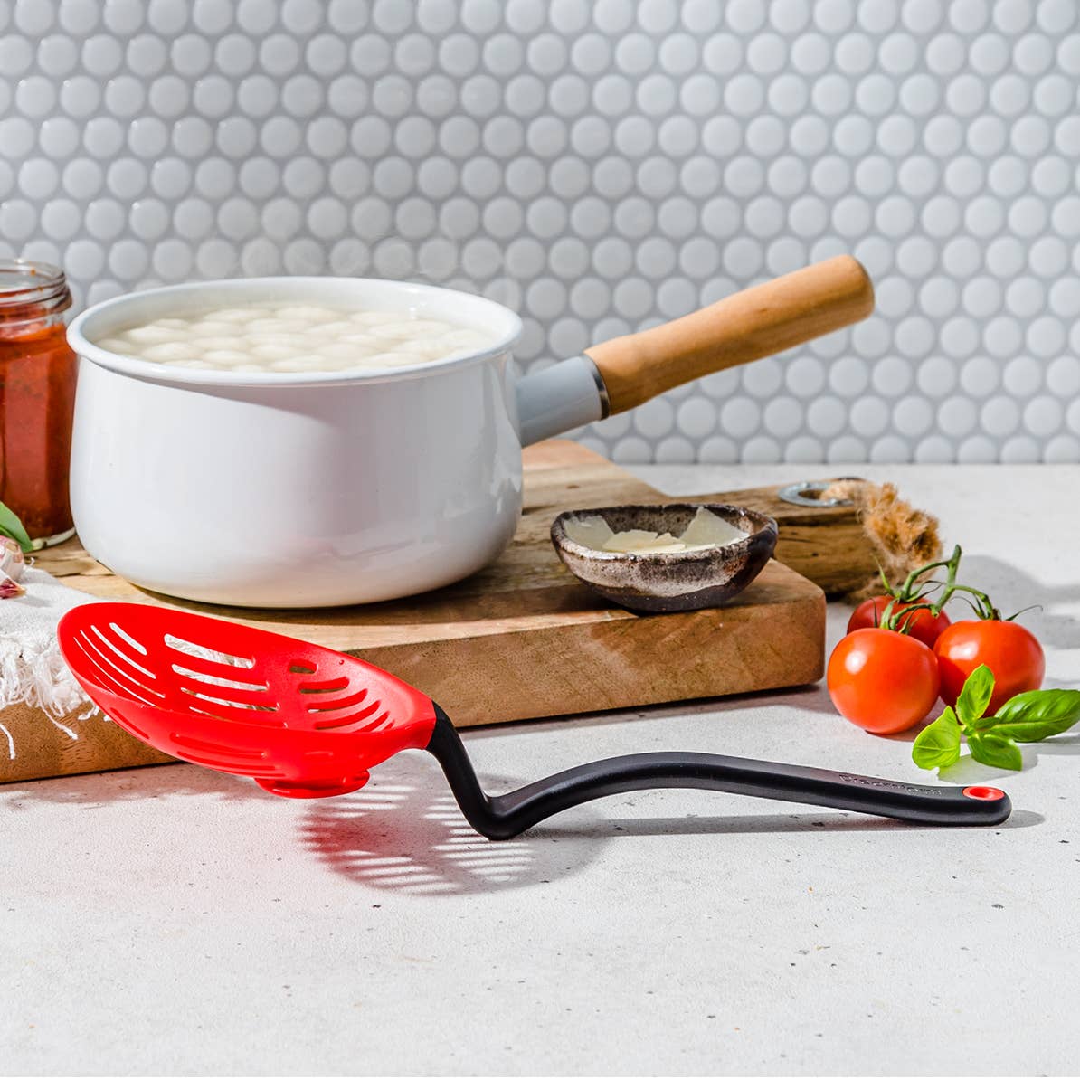 Large Lestrain: Green - Erin Chase Store