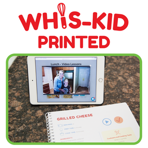 Whis-Kid Student Guidebook: PRINTED