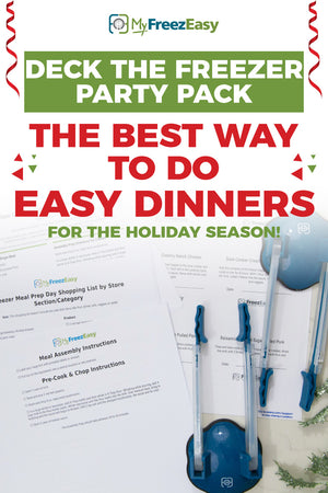 Deck the Freezer Party Pack