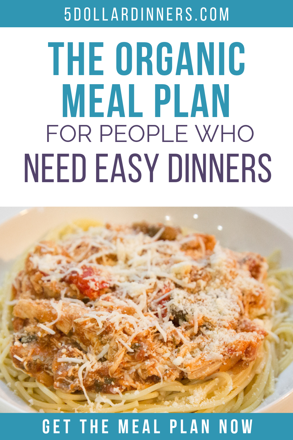 10 Meals for $102 - The All Organic Meals Plan - Erin Chase Store