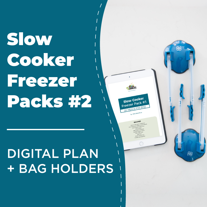 Freezer Bag Holder (Pack of 2)