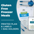 Gluten-Free Freezer Meals: DIGITAL & PRINTED PDF + BAG HOLDERS