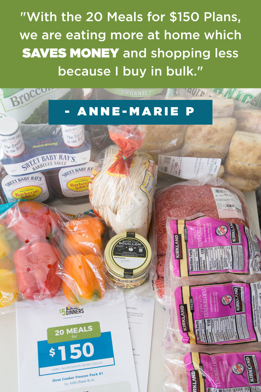 Work & School Lunches: DIGITAL & PRINTED PDF + BAG HOLDERS - Erin Chase Store