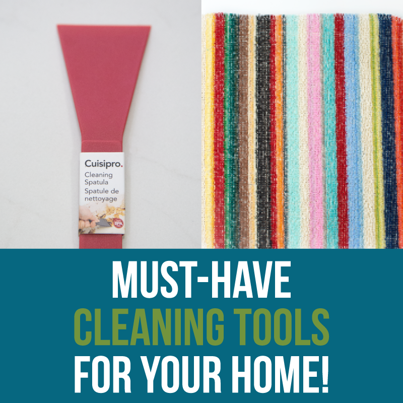 The Scrubby Clean Pack: Euroscrubby + Counter Scrubby - Erin Chase Store