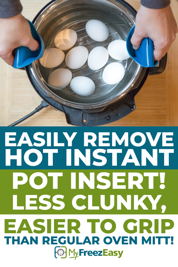 Silicone Pinch Oven Mitts {Set of 4} - Erin Chase Store