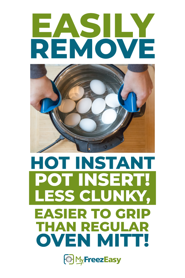 Silicone Pinch Oven Mitts {Set of 4} - Erin Chase Store