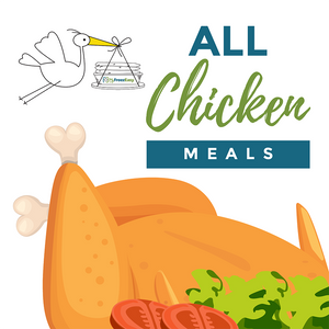 The “Stork Delivers Chicken Only” Meals Plan {PDF Download}