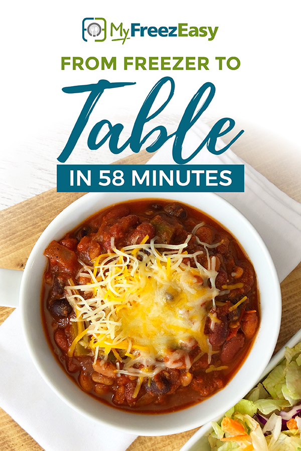 Cookbook - Freezer to Instant Pot Meals - Erin Chase Store