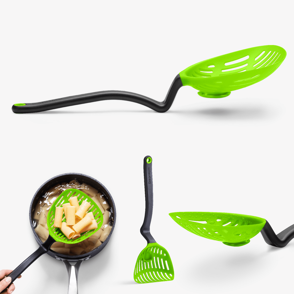 Large Lestrain: Green - Erin Chase Store