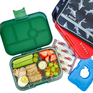Leakproof Bento Box for Kids - Green