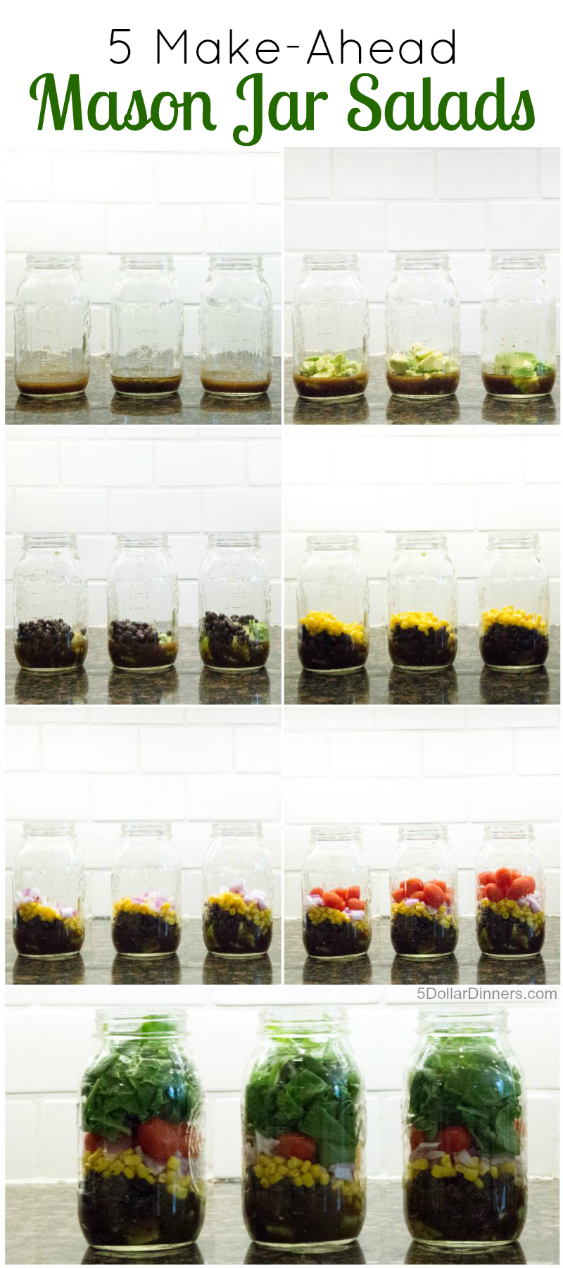 20 Meals for $150 - Work & School Lunches - Erin Chase Store