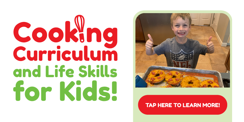 Whis-Kid: ULTIMATE PACK for Cooking Lessons - Erin Chase Store