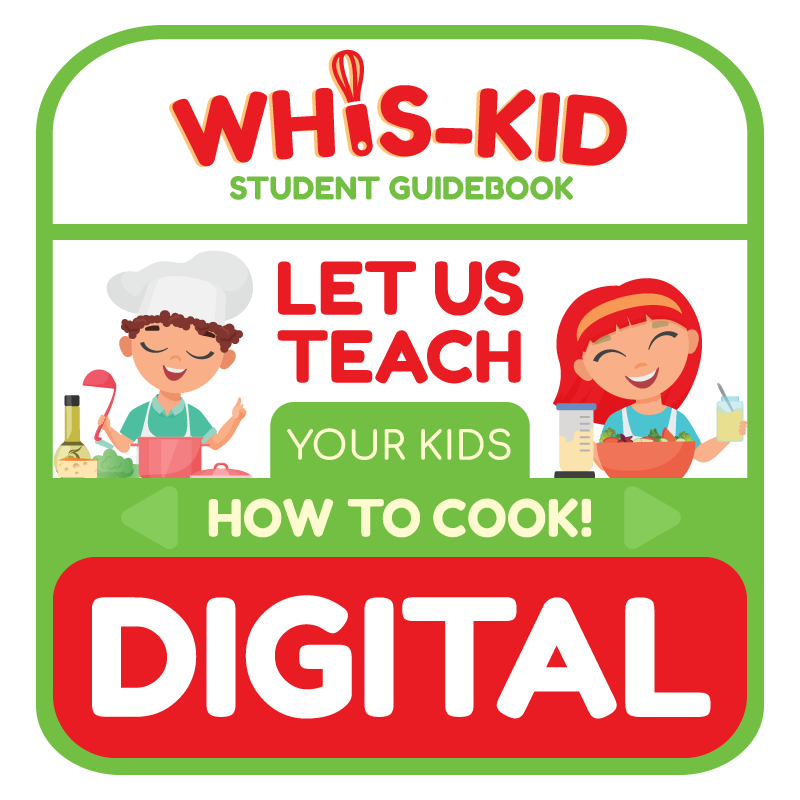 Whis-Kid Student Guidebook: DIGITAL - Erin Chase Store