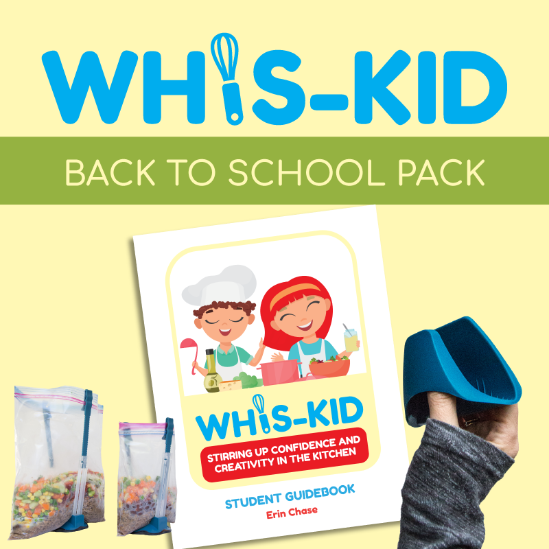 Whis-Kid: BACK TO SCHOOL PACK - Erin Chase Store