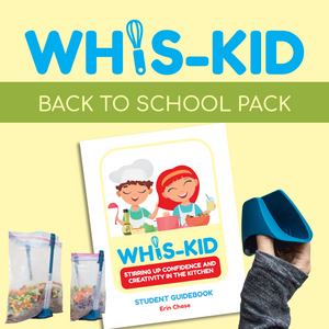 Whis-Kid: BACK TO SCHOOL PACK