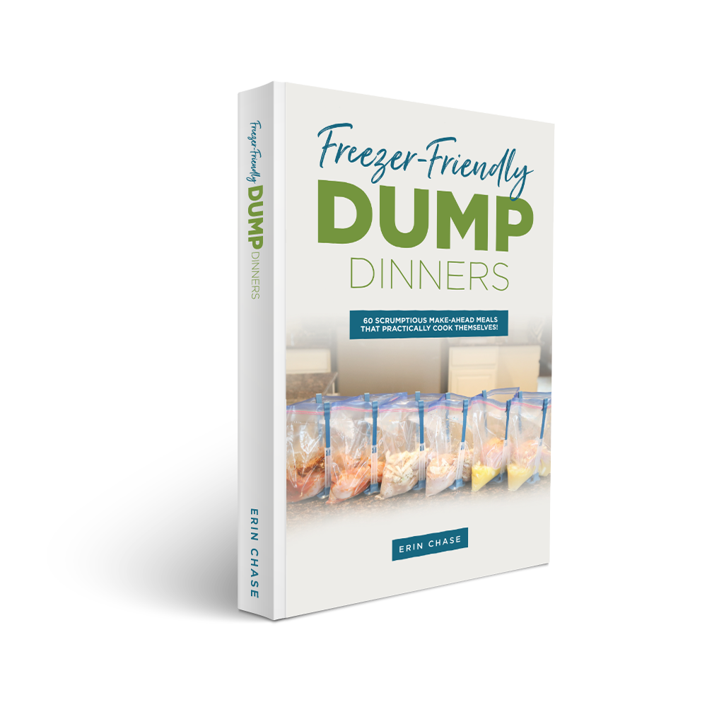 Cookbook - Freezer Friendly Dump Dinners