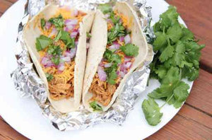 Summer Meal Plan PDF: TOP 5 TACO RECIPES - Erin Chase Store