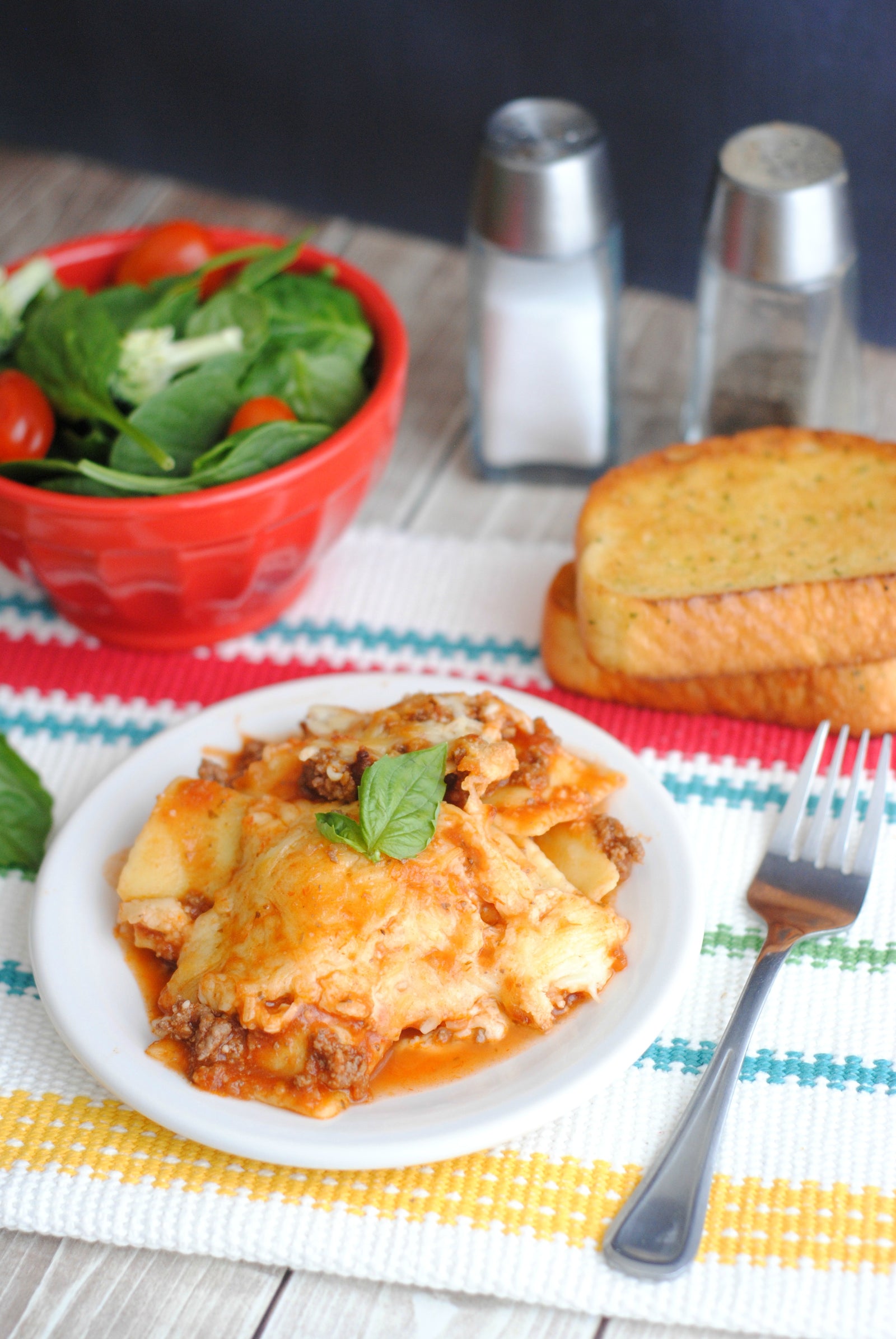 Back to School Meal Plan: Ground Beef Meals - Erin Chase Store