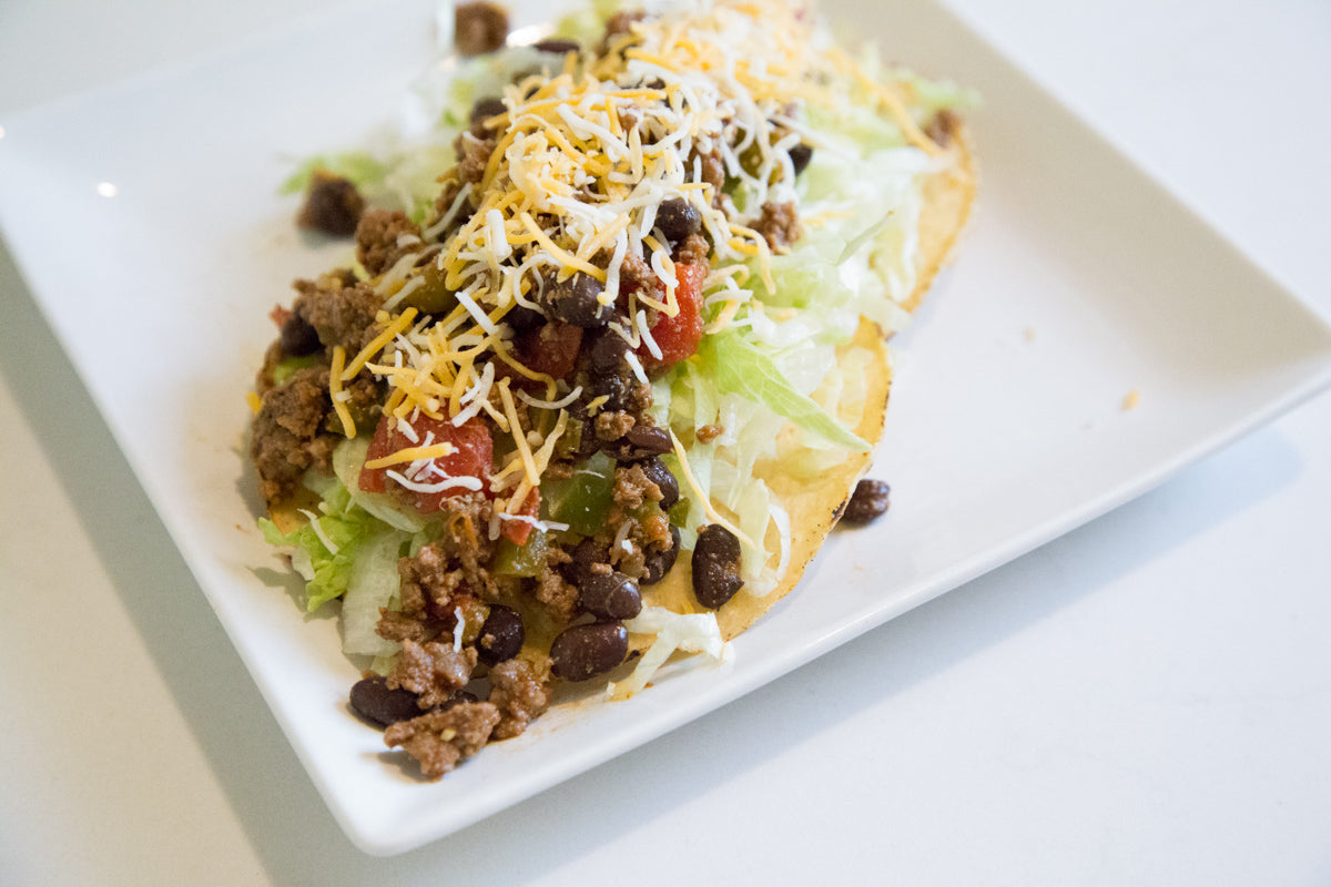 Summer Meal Plan PDF: ALL GROUND BEEF - Erin Chase Store