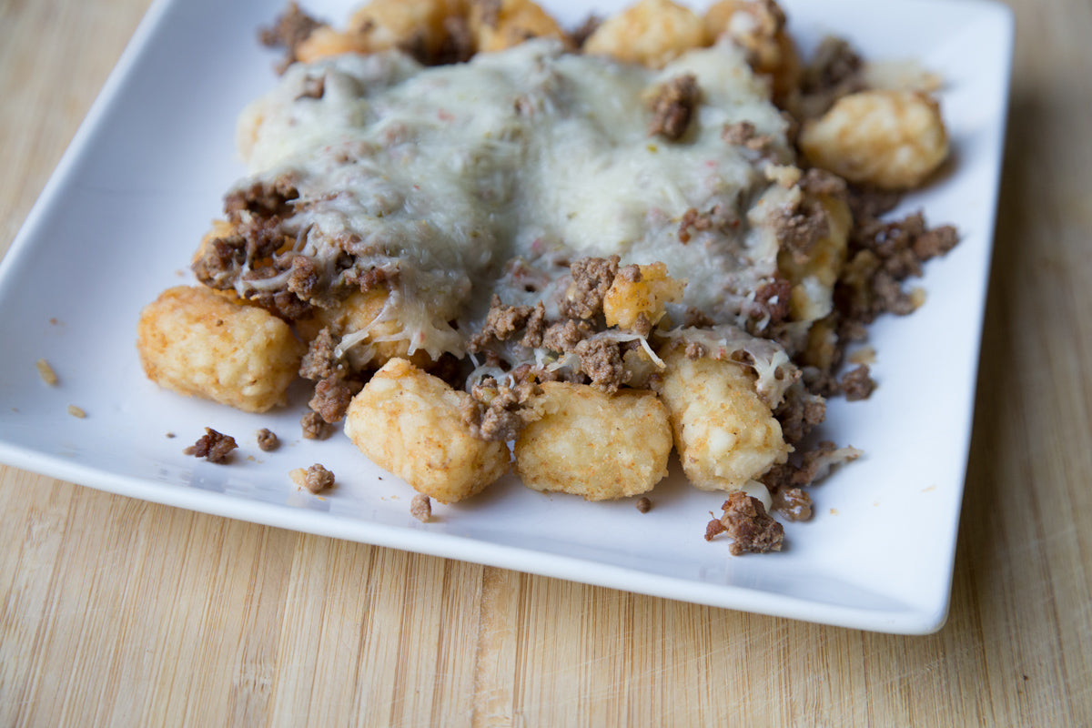 Summer Meal Plan PDF: ALL GROUND BEEF - Erin Chase Store