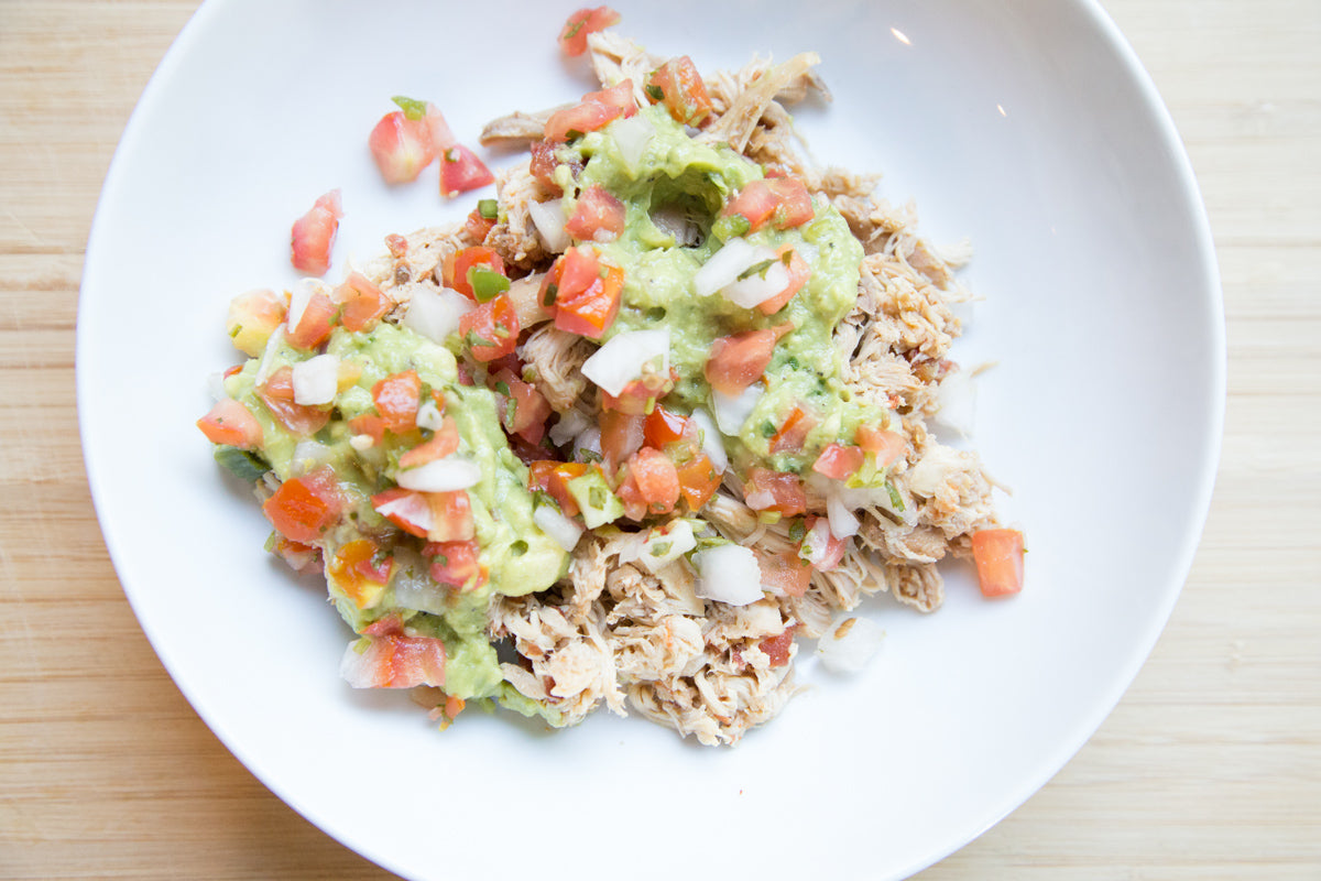 Summer Meal Plan PDF: ALL KETO - Erin Chase Store