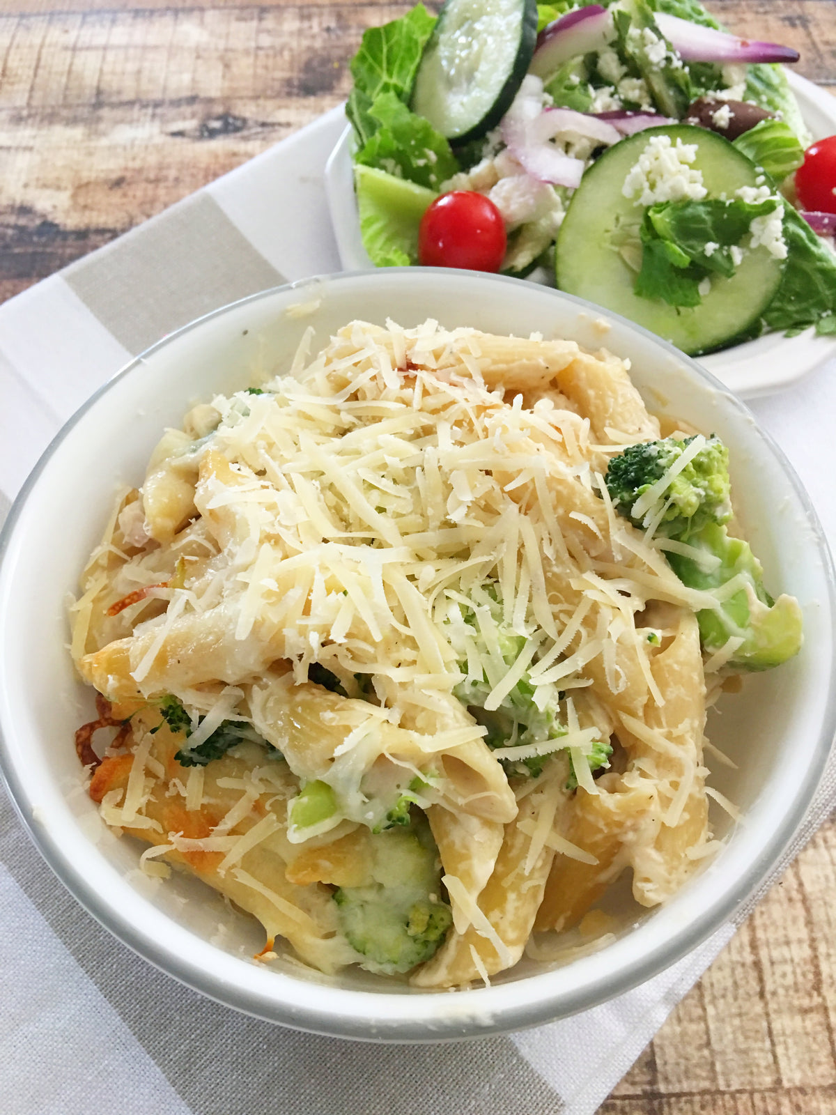 Back to School Meal Plan: Dump &amp; Bake Meals - Erin Chase Store