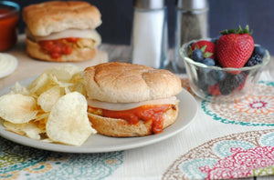 Summer Meal Plan PDF: TOP 5 SANDWICH RECIPES - Erin Chase Store