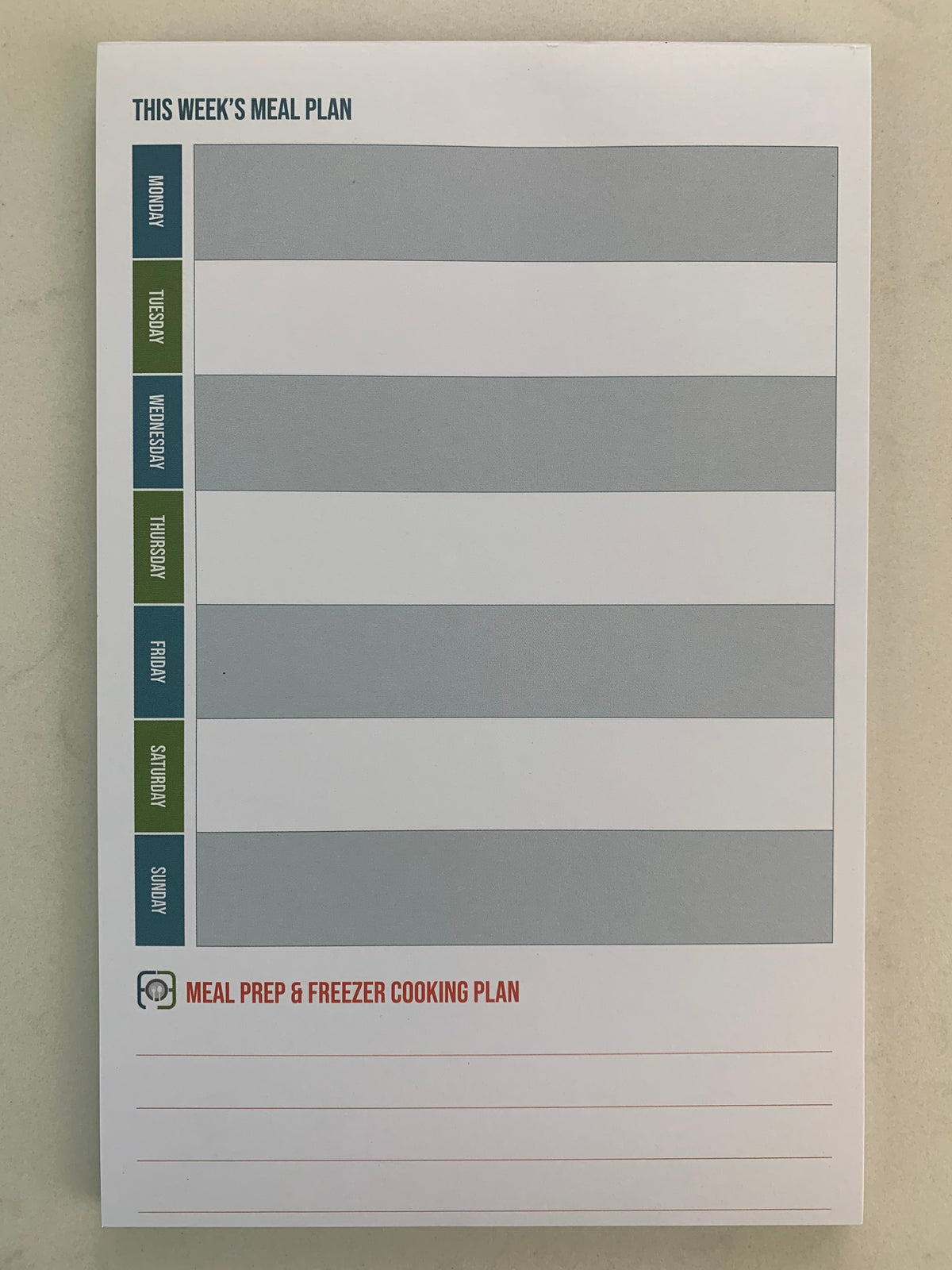 Book &amp; Prep Kit for Freezer to Instant Pot Meals - Erin Chase Store